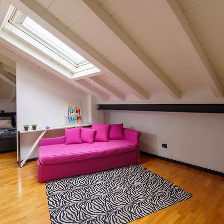 Mansarda A Due Passi Dal Centro Old2 Apartment Бреша Екстериор снимка