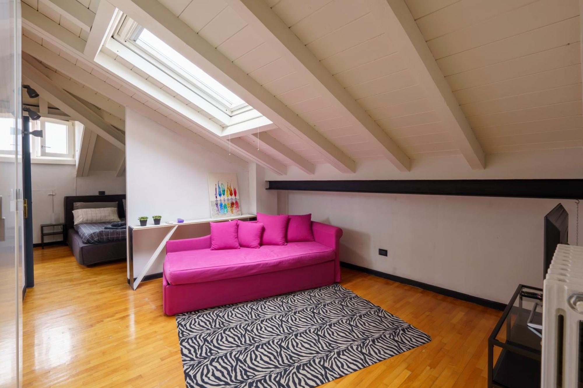 Mansarda A Due Passi Dal Centro Old2 Apartment Бреша Екстериор снимка