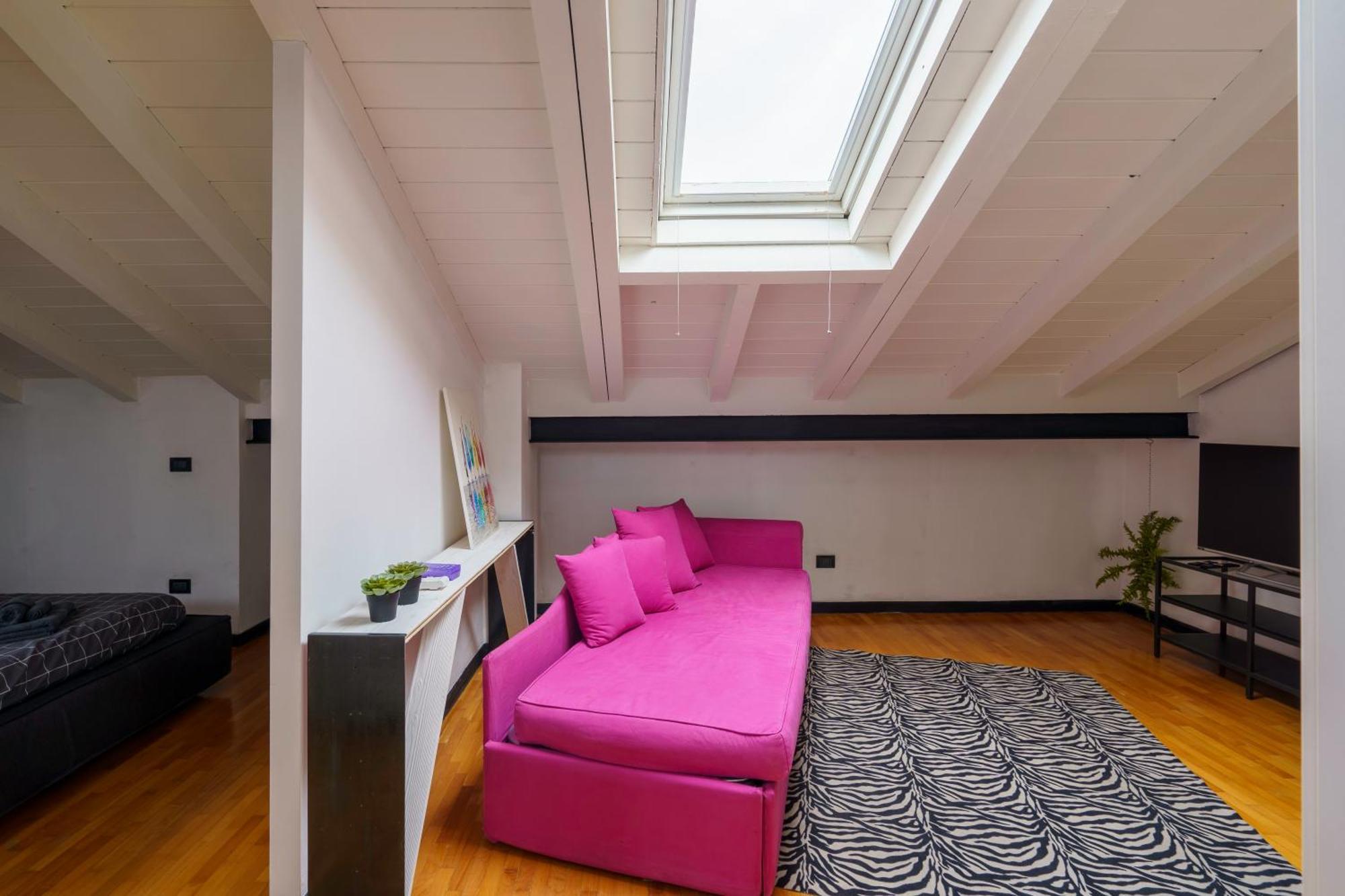 Mansarda A Due Passi Dal Centro Old2 Apartment Бреша Екстериор снимка